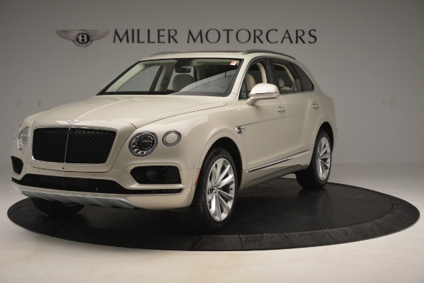 Used 2019 Bentley Bentayga V8 for sale Sold at Maserati of Greenwich in Greenwich CT 06830 1