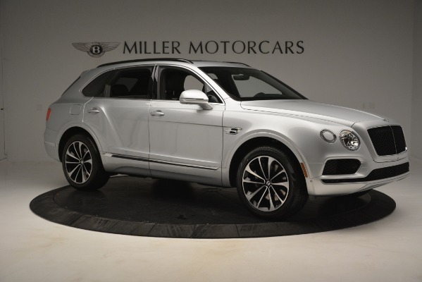 Used 2019 Bentley Bentayga V8 for sale Sold at Maserati of Greenwich in Greenwich CT 06830 10