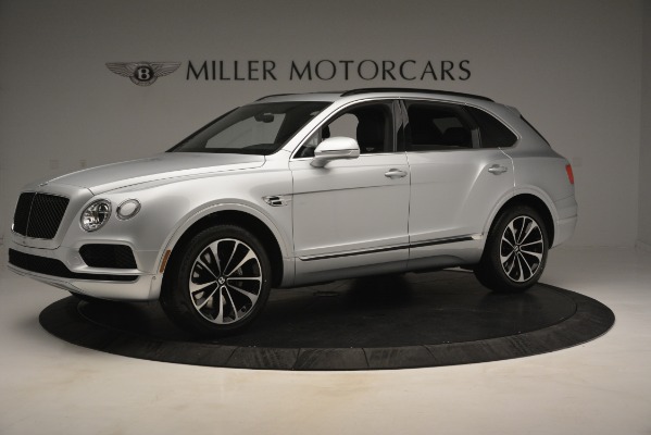 Used 2019 Bentley Bentayga V8 for sale Sold at Maserati of Greenwich in Greenwich CT 06830 2