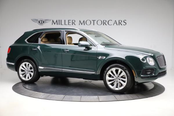 Used 2019 Bentley Bentayga V8 for sale Sold at Maserati of Greenwich in Greenwich CT 06830 10