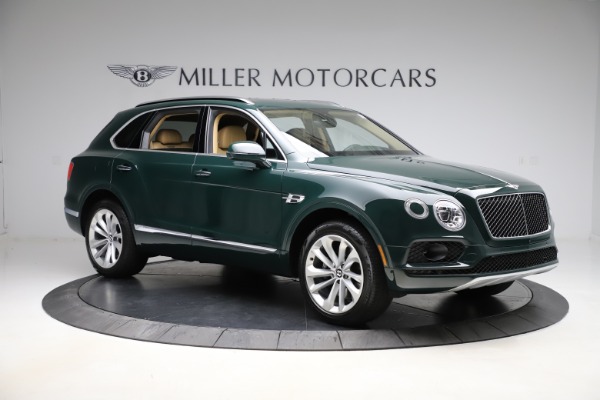 Used 2019 Bentley Bentayga V8 for sale Sold at Maserati of Greenwich in Greenwich CT 06830 11