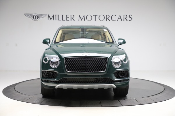 Used 2019 Bentley Bentayga V8 for sale Sold at Maserati of Greenwich in Greenwich CT 06830 12