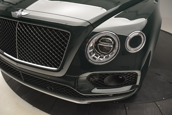 Used 2019 Bentley Bentayga V8 for sale Sold at Maserati of Greenwich in Greenwich CT 06830 14