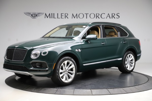 Used 2019 Bentley Bentayga V8 for sale Sold at Maserati of Greenwich in Greenwich CT 06830 2