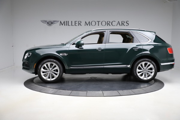 Used 2019 Bentley Bentayga V8 for sale Sold at Maserati of Greenwich in Greenwich CT 06830 3