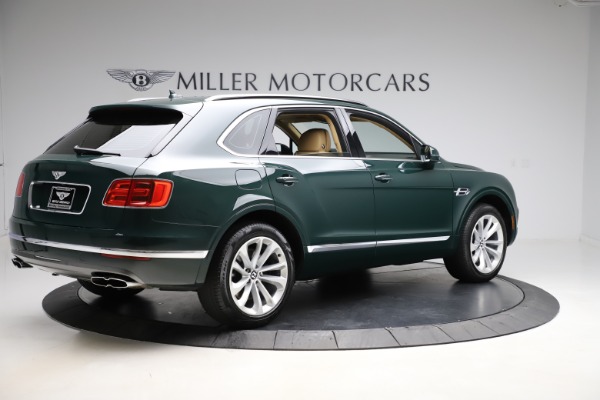 Used 2019 Bentley Bentayga V8 for sale Sold at Maserati of Greenwich in Greenwich CT 06830 8