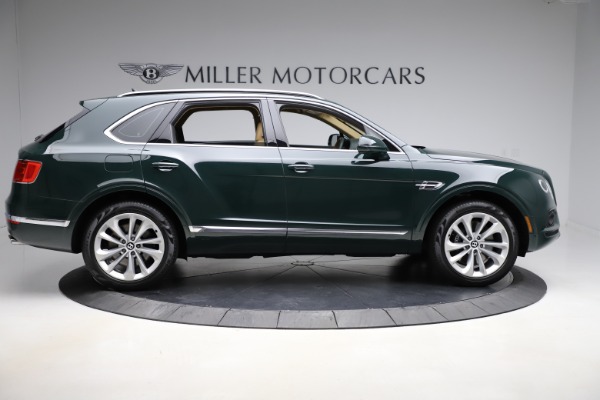 Used 2019 Bentley Bentayga V8 for sale Sold at Maserati of Greenwich in Greenwich CT 06830 9