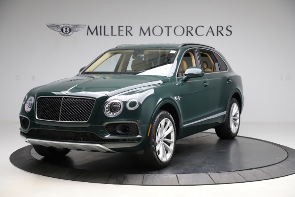 Used 2019 Bentley Bentayga V8 for sale Sold at Maserati of Greenwich in Greenwich CT 06830 1