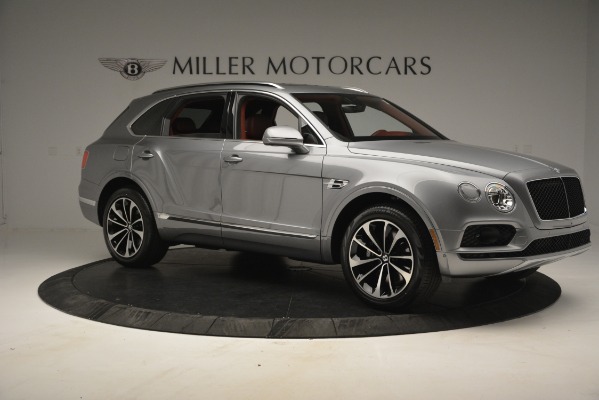 Used 2019 Bentley Bentayga V8 for sale Sold at Maserati of Greenwich in Greenwich CT 06830 10