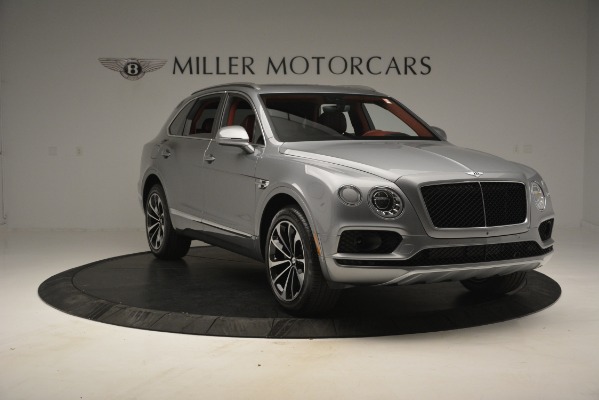 Used 2019 Bentley Bentayga V8 for sale Sold at Maserati of Greenwich in Greenwich CT 06830 11