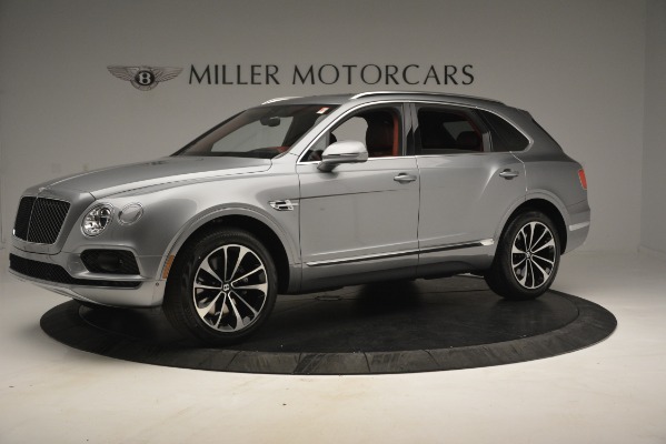 Used 2019 Bentley Bentayga V8 for sale Sold at Maserati of Greenwich in Greenwich CT 06830 2