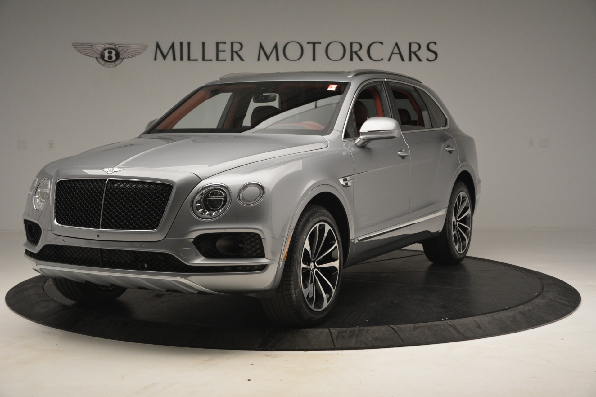 Used 2019 Bentley Bentayga V8 for sale Sold at Maserati of Greenwich in Greenwich CT 06830 1