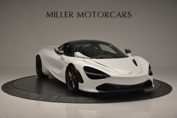 Used 2019 McLaren 720S Coupe for sale Sold at Maserati of Greenwich in Greenwich CT 06830 11