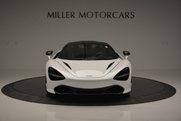 Used 2019 McLaren 720S Coupe for sale Sold at Maserati of Greenwich in Greenwich CT 06830 12