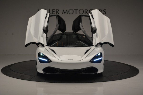 Used 2019 McLaren 720S Coupe for sale Sold at Maserati of Greenwich in Greenwich CT 06830 13