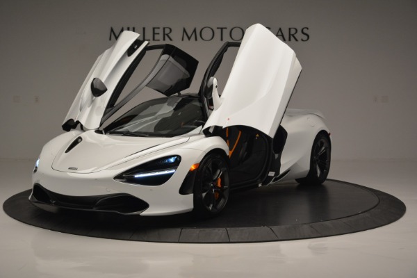 Used 2019 McLaren 720S Coupe for sale Sold at Maserati of Greenwich in Greenwich CT 06830 14