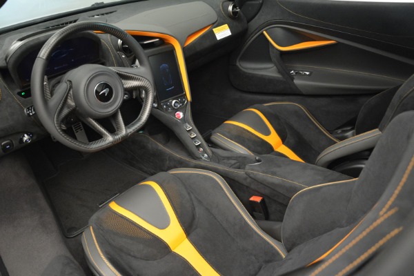 Used 2019 McLaren 720S Coupe for sale Sold at Maserati of Greenwich in Greenwich CT 06830 15