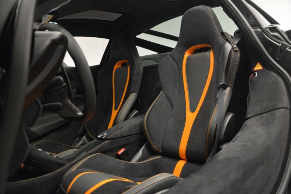 Used 2019 McLaren 720S Coupe for sale Sold at Maserati of Greenwich in Greenwich CT 06830 17