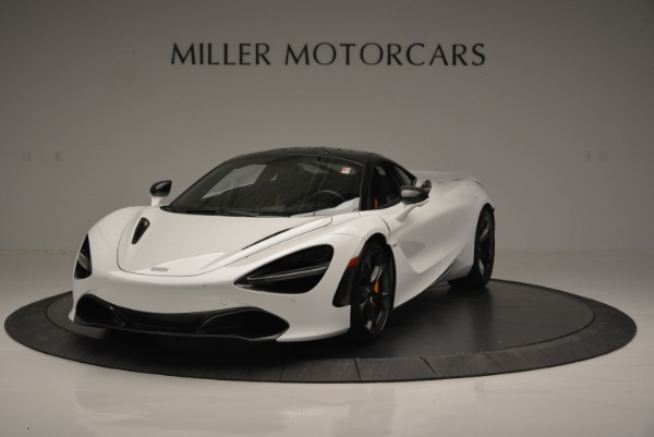 Used 2019 McLaren 720S Coupe for sale Sold at Maserati of Greenwich in Greenwich CT 06830 2