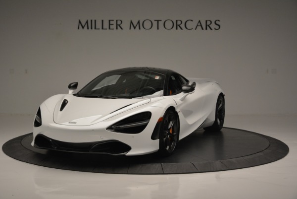 Used 2019 McLaren 720S Coupe for sale Sold at Maserati of Greenwich in Greenwich CT 06830 2
