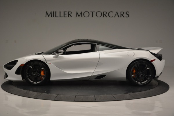 Used 2019 McLaren 720S Coupe for sale Sold at Maserati of Greenwich in Greenwich CT 06830 3