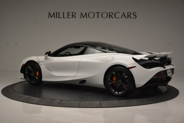 Used 2019 McLaren 720S Coupe for sale Sold at Maserati of Greenwich in Greenwich CT 06830 4