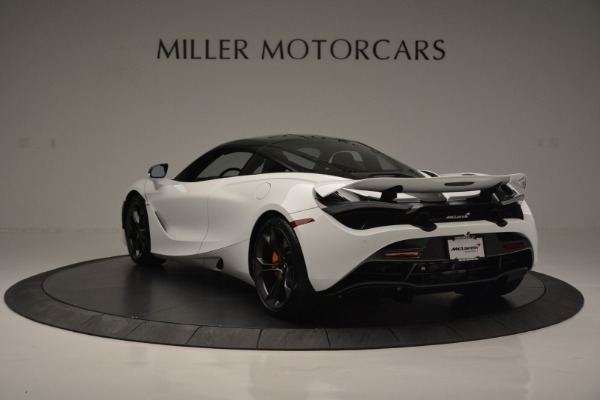 Used 2019 McLaren 720S Coupe for sale Sold at Maserati of Greenwich in Greenwich CT 06830 5