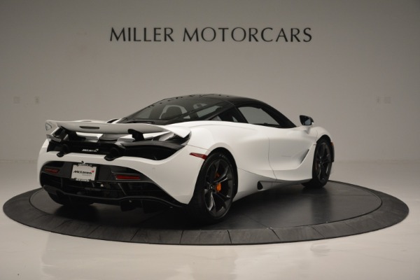 Used 2019 McLaren 720S Coupe for sale Sold at Maserati of Greenwich in Greenwich CT 06830 7