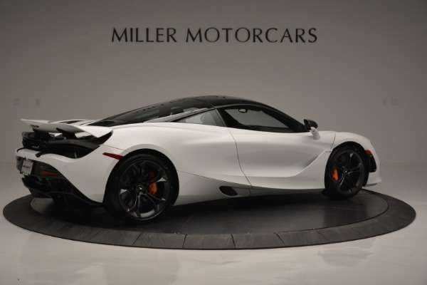 Used 2019 McLaren 720S Coupe for sale Sold at Maserati of Greenwich in Greenwich CT 06830 8