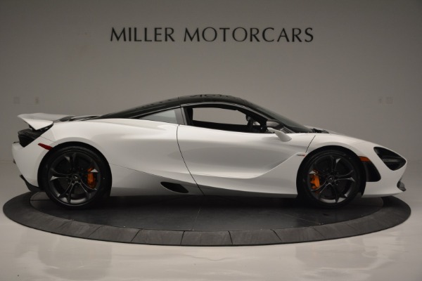 Used 2019 McLaren 720S Coupe for sale Sold at Maserati of Greenwich in Greenwich CT 06830 9