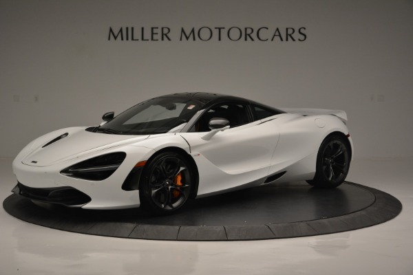 Used 2019 McLaren 720S Coupe for sale Sold at Maserati of Greenwich in Greenwich CT 06830 1