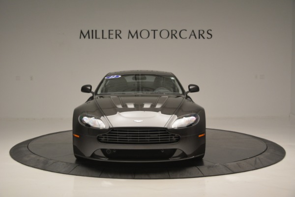 Used 2012 Aston Martin V12 Vantage Coupe for sale Sold at Maserati of Greenwich in Greenwich CT 06830 12