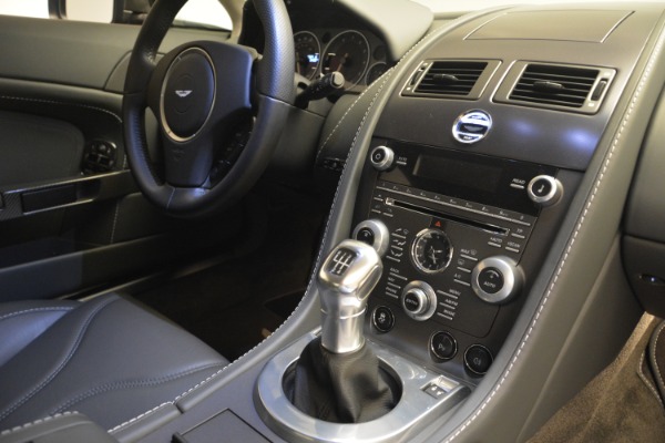 Used 2012 Aston Martin V12 Vantage Coupe for sale Sold at Maserati of Greenwich in Greenwich CT 06830 17