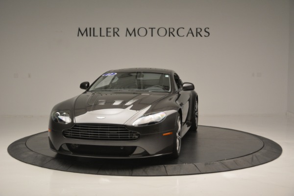 Used 2012 Aston Martin V12 Vantage Coupe for sale Sold at Maserati of Greenwich in Greenwich CT 06830 2