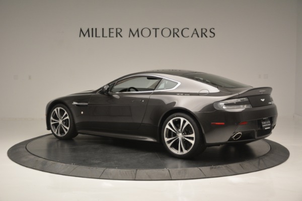 Used 2012 Aston Martin V12 Vantage Coupe for sale Sold at Maserati of Greenwich in Greenwich CT 06830 4
