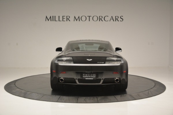 Used 2012 Aston Martin V12 Vantage Coupe for sale Sold at Maserati of Greenwich in Greenwich CT 06830 6