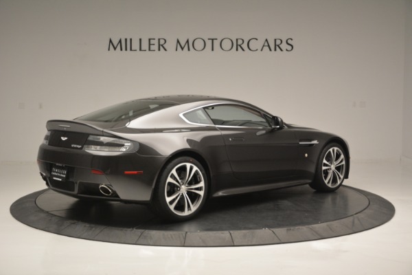 Used 2012 Aston Martin V12 Vantage Coupe for sale Sold at Maserati of Greenwich in Greenwich CT 06830 8