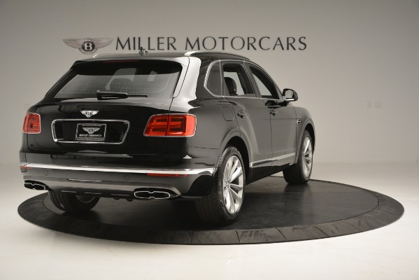 New 2019 Bentley Bentayga V8 for sale Sold at Maserati of Greenwich in Greenwich CT 06830 7