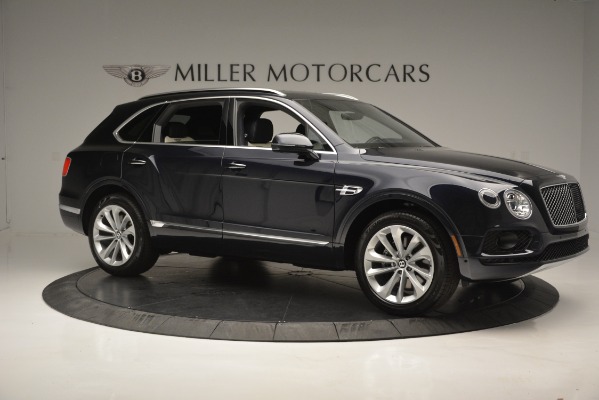 Used 2019 Bentley Bentayga V8 for sale Sold at Maserati of Greenwich in Greenwich CT 06830 10