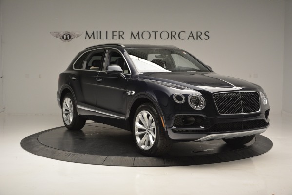 Used 2019 Bentley Bentayga V8 for sale Sold at Maserati of Greenwich in Greenwich CT 06830 11