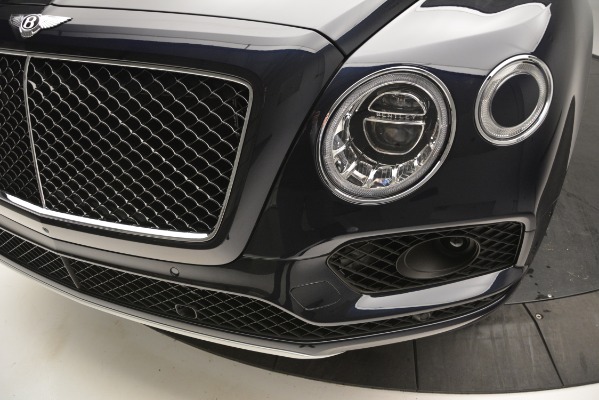 Used 2019 Bentley Bentayga V8 for sale Sold at Maserati of Greenwich in Greenwich CT 06830 14