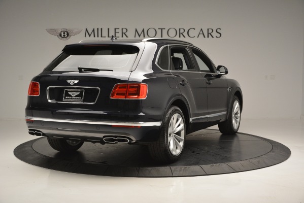Used 2019 Bentley Bentayga V8 for sale Sold at Maserati of Greenwich in Greenwich CT 06830 7