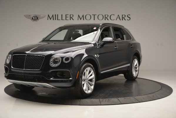 Used 2019 Bentley Bentayga V8 for sale Sold at Maserati of Greenwich in Greenwich CT 06830 1
