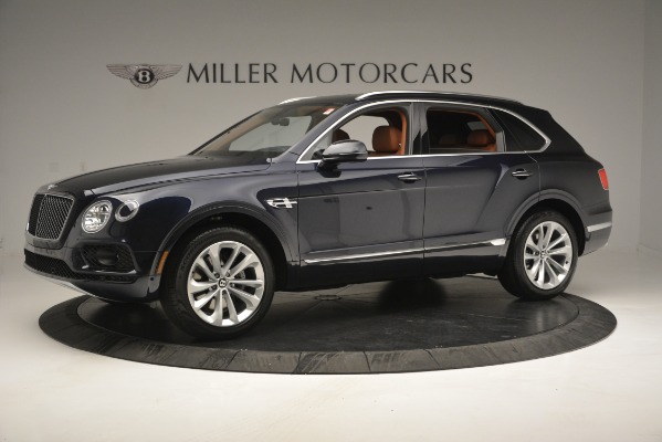 New 2019 Bentley Bentayga V8 for sale Sold at Maserati of Greenwich in Greenwich CT 06830 2