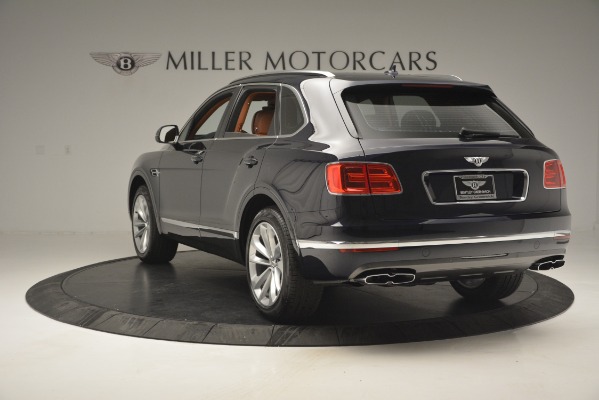 New 2019 Bentley Bentayga V8 for sale Sold at Maserati of Greenwich in Greenwich CT 06830 5