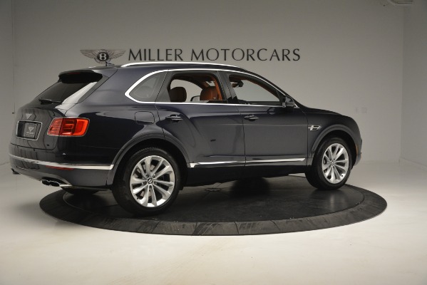New 2019 Bentley Bentayga V8 for sale Sold at Maserati of Greenwich in Greenwich CT 06830 8