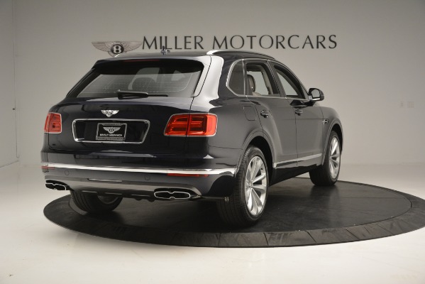 New 2019 Bentley Bentayga V8 for sale Sold at Maserati of Greenwich in Greenwich CT 06830 7