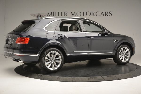 New 2019 Bentley Bentayga V8 for sale Sold at Maserati of Greenwich in Greenwich CT 06830 8