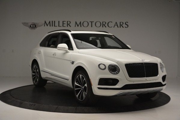 New 2019 Bentley Bentayga V8 for sale Sold at Maserati of Greenwich in Greenwich CT 06830 11