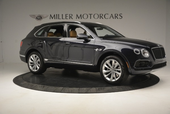 New 2019 Bentley Bentayga V8 for sale Sold at Maserati of Greenwich in Greenwich CT 06830 10